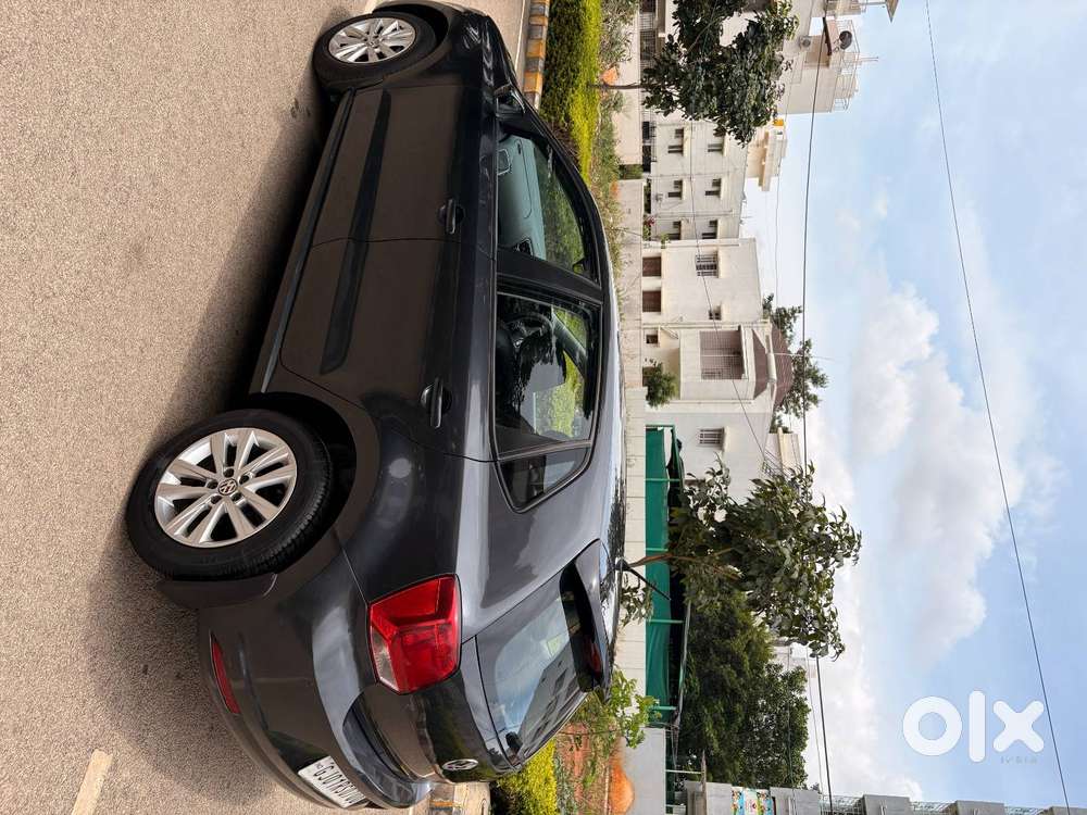 Volkswagen Polo Gt Tsi 2016 Petrol