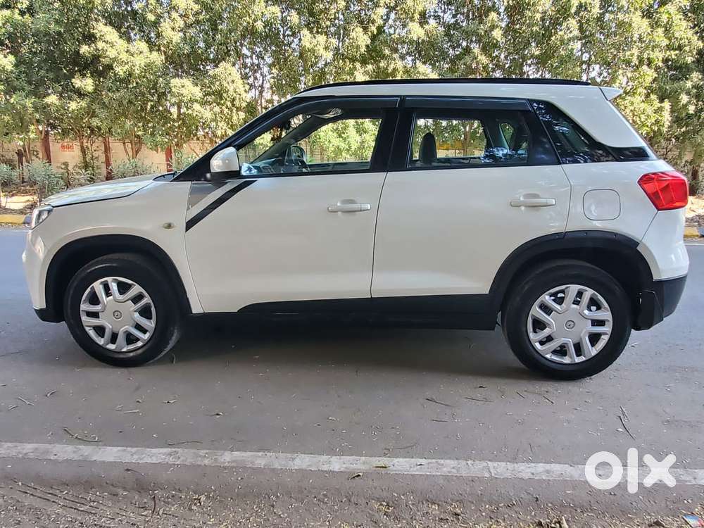 Maruti Suzuki Brezza Vdi, 2017, Diesel