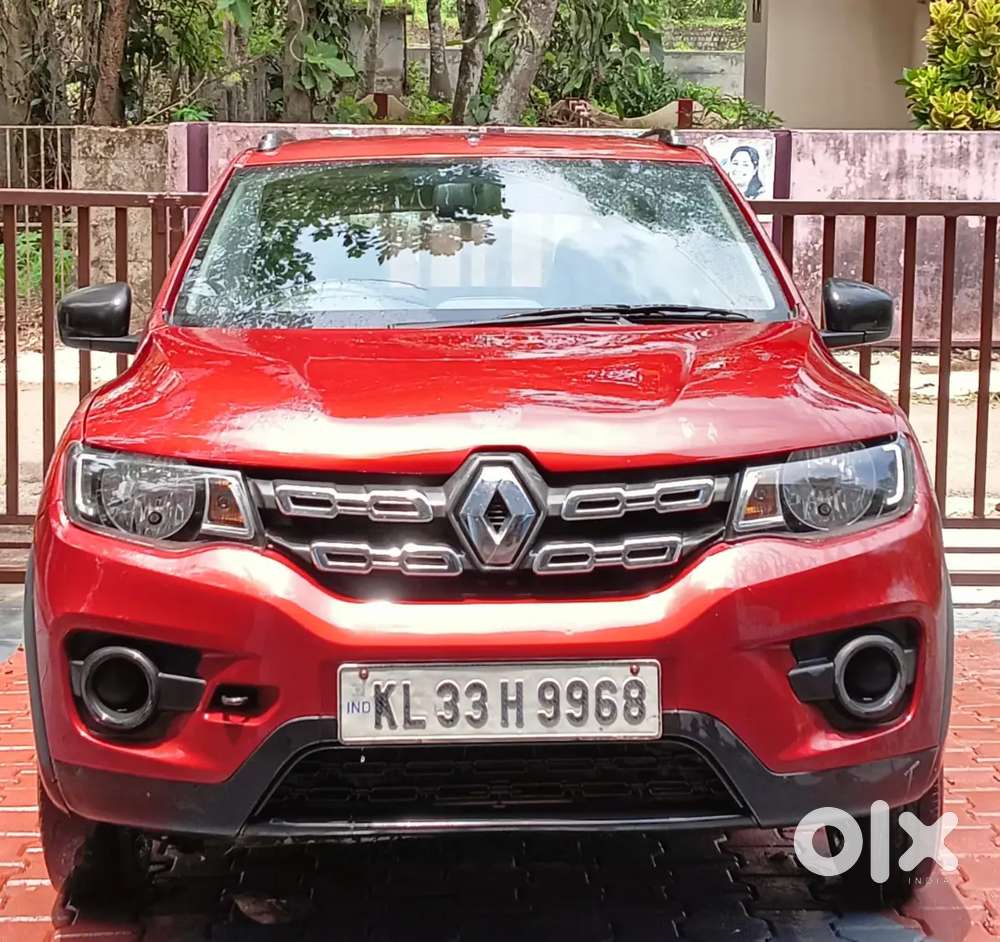 Renult Kwid Rxl