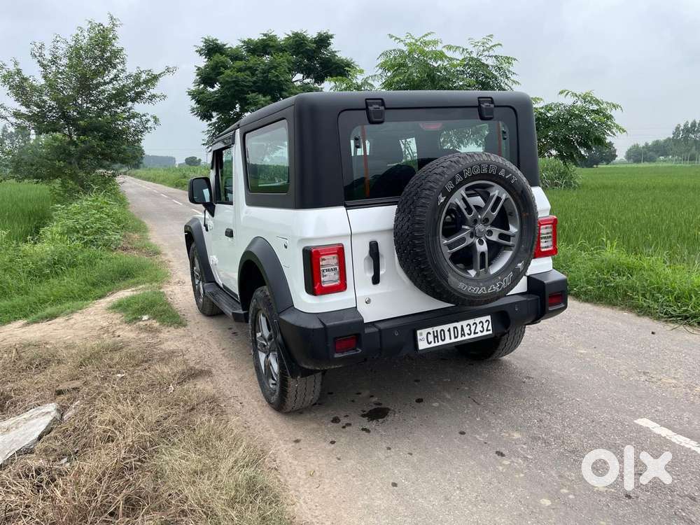 Mahindra Thar 1.5 Ax (o) Hard Top Diesel Mt Rwd, 2025, Diesel