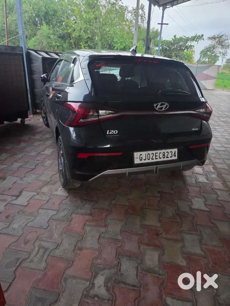 Hyundai New I20 2024 Petrol Well Maintained