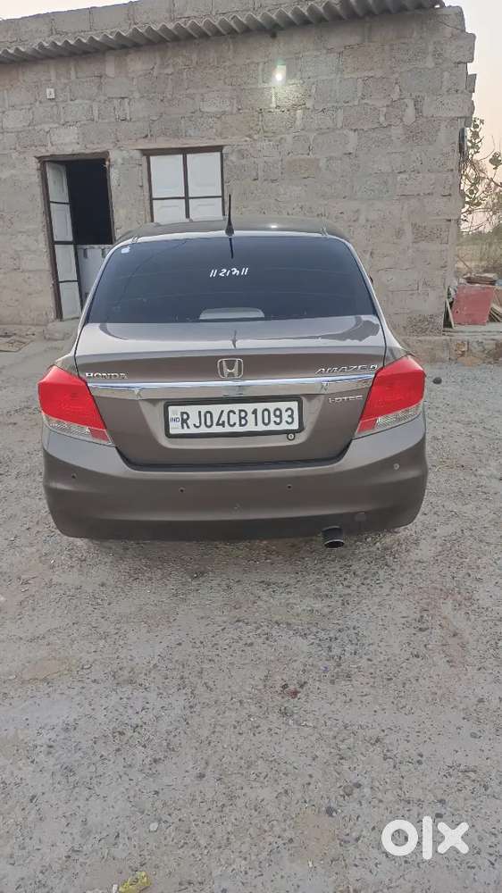 Honda Amaze 2014 Diesel 113000 Km Driven