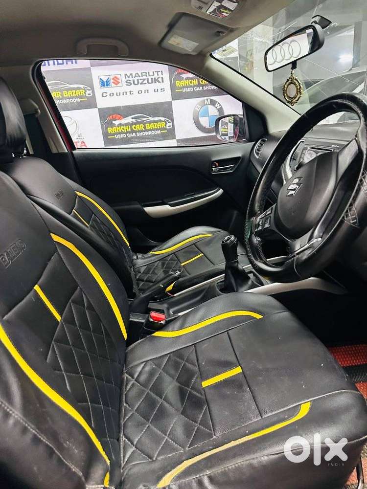 Maruti Suzuki Baleno Delta, 2017, Petrol