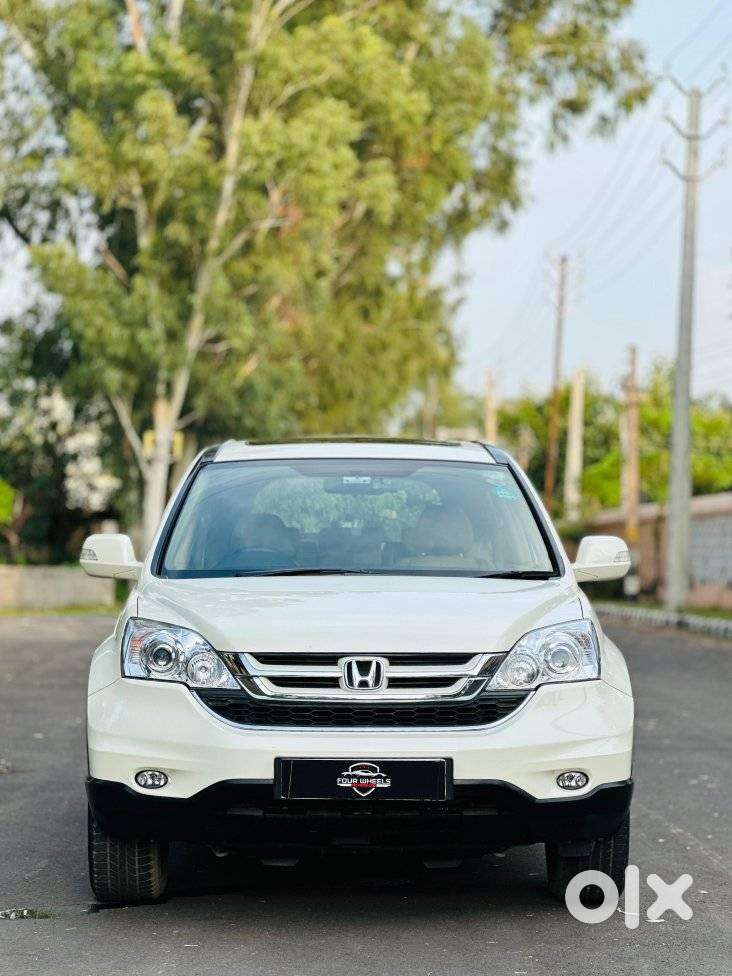 Honda Cr-v 2.4 4wd At, 2010, Petrol