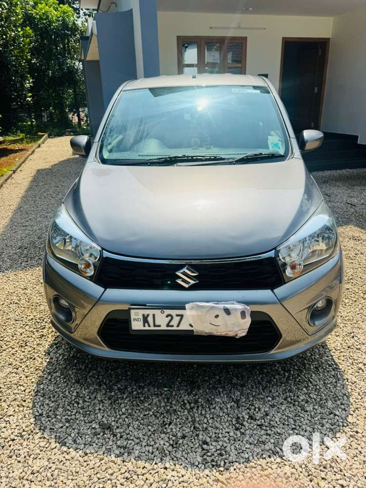 Maruti Suzuki Celerio 2019