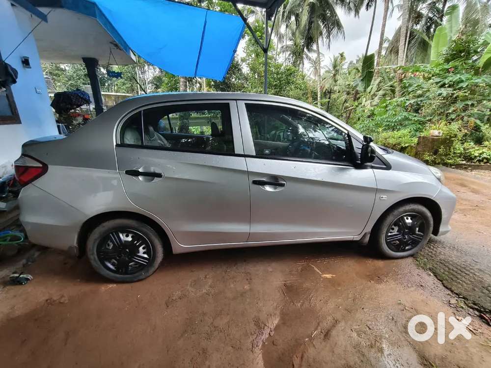 Honda Amaze 1.2 Mt 2016