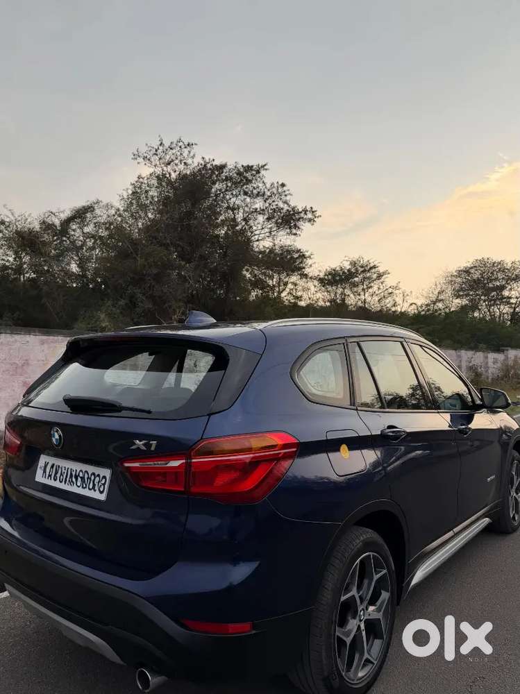Bmw X1 2017 Diesel Well Maintained