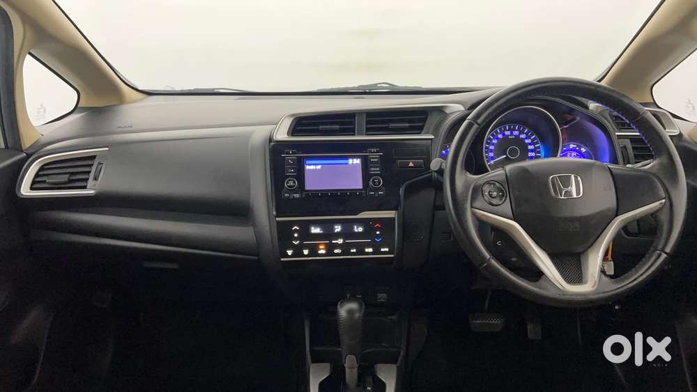 Honda Jazz V At I-vtec, 2017, Petrol