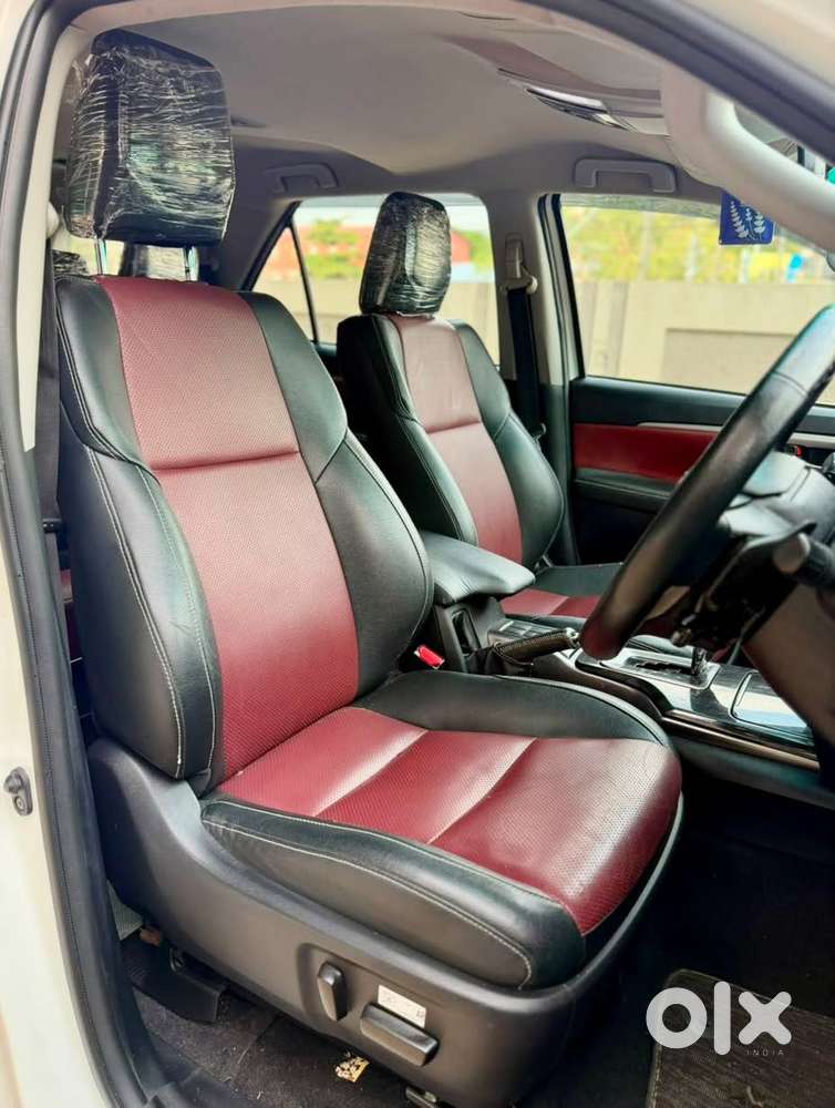 Toyota Fortuner Leader Edition (at), 2025, Diesel
