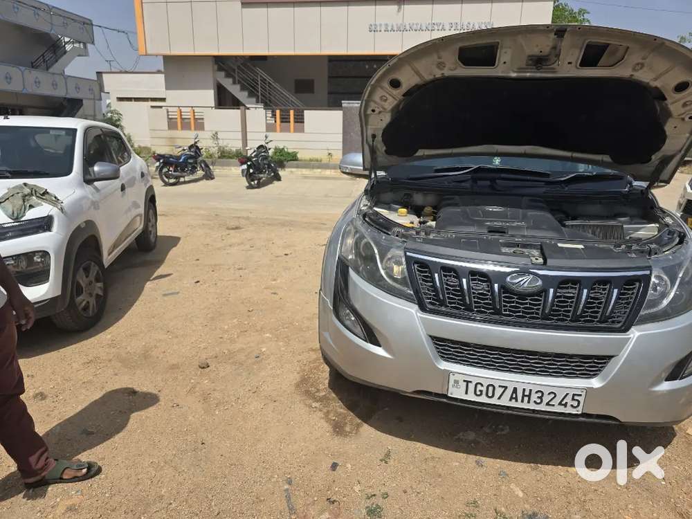 Xuv-500 W6 2017 Model For Sale
