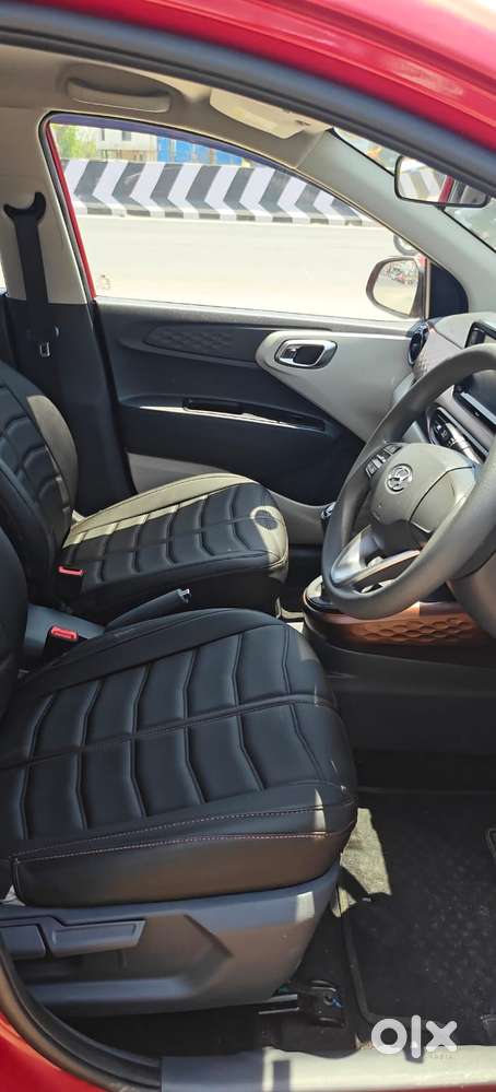 Hyundai Aura Sx Manual, 2022, Petrol