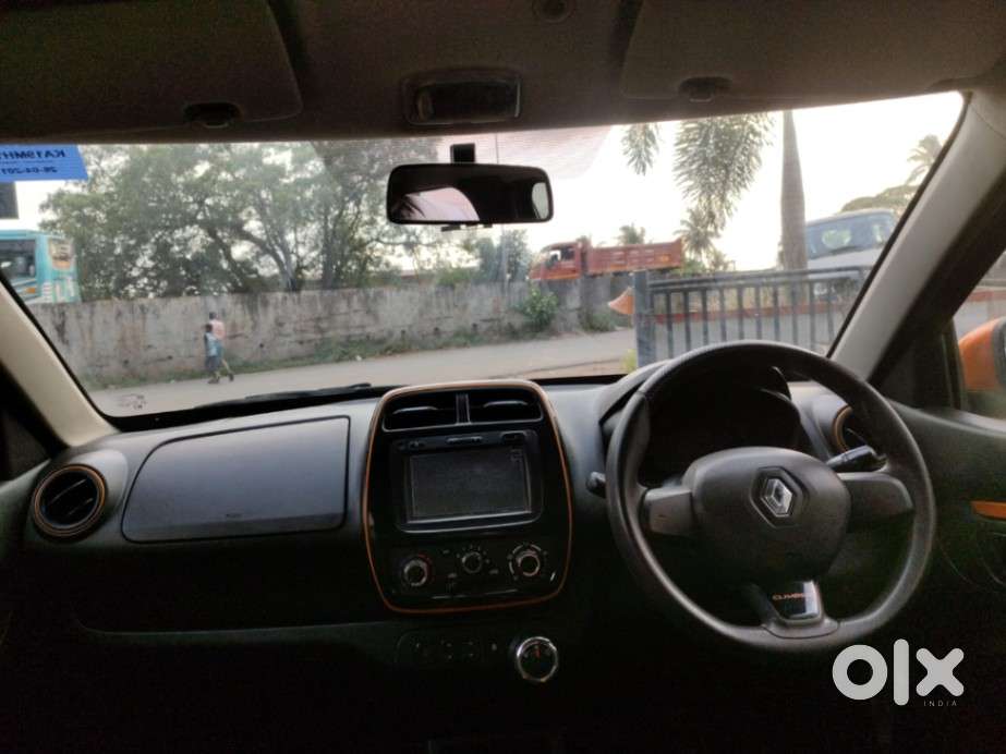 Renault Kwid 1.0 Rxt Amt Opt, 2017, Petrol