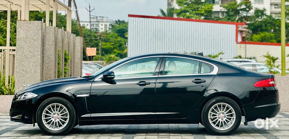 Jaguar Xf 2.2 Diesel, 2015, Diesel