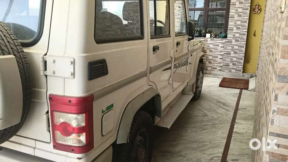 Mahindra Bolero 2009 Diesel 20000 Km Driven