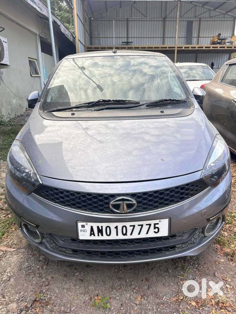 Tata Tiago 1.2 Revotron Xz, 2018, Petrol