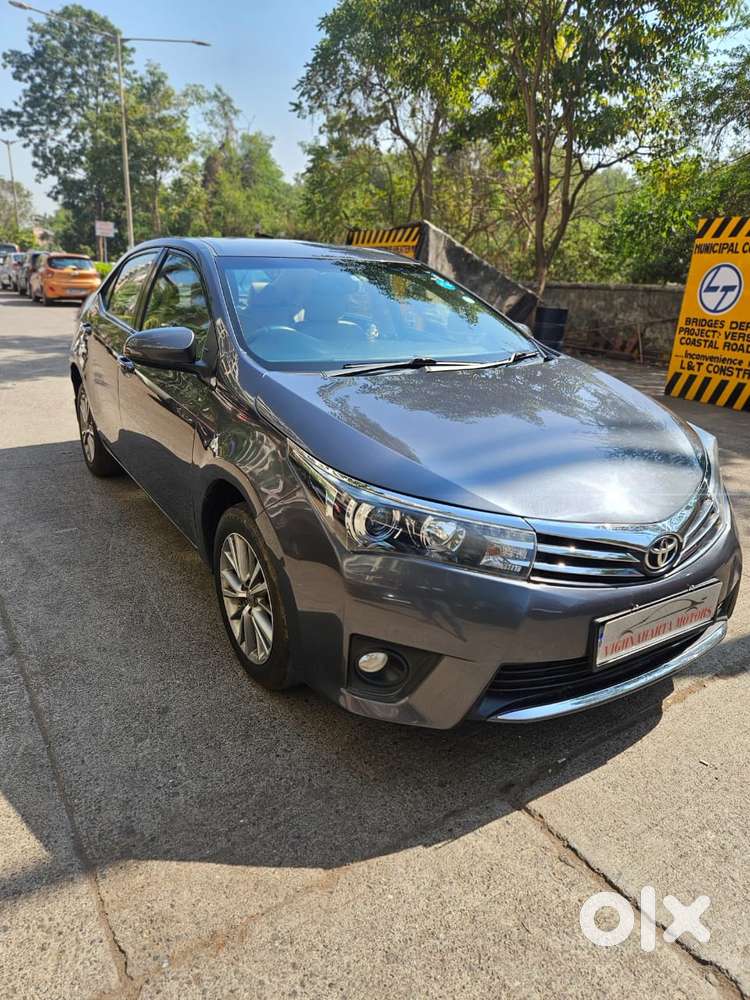 Toyota Corolla Altis Vl, 2016, Petrol