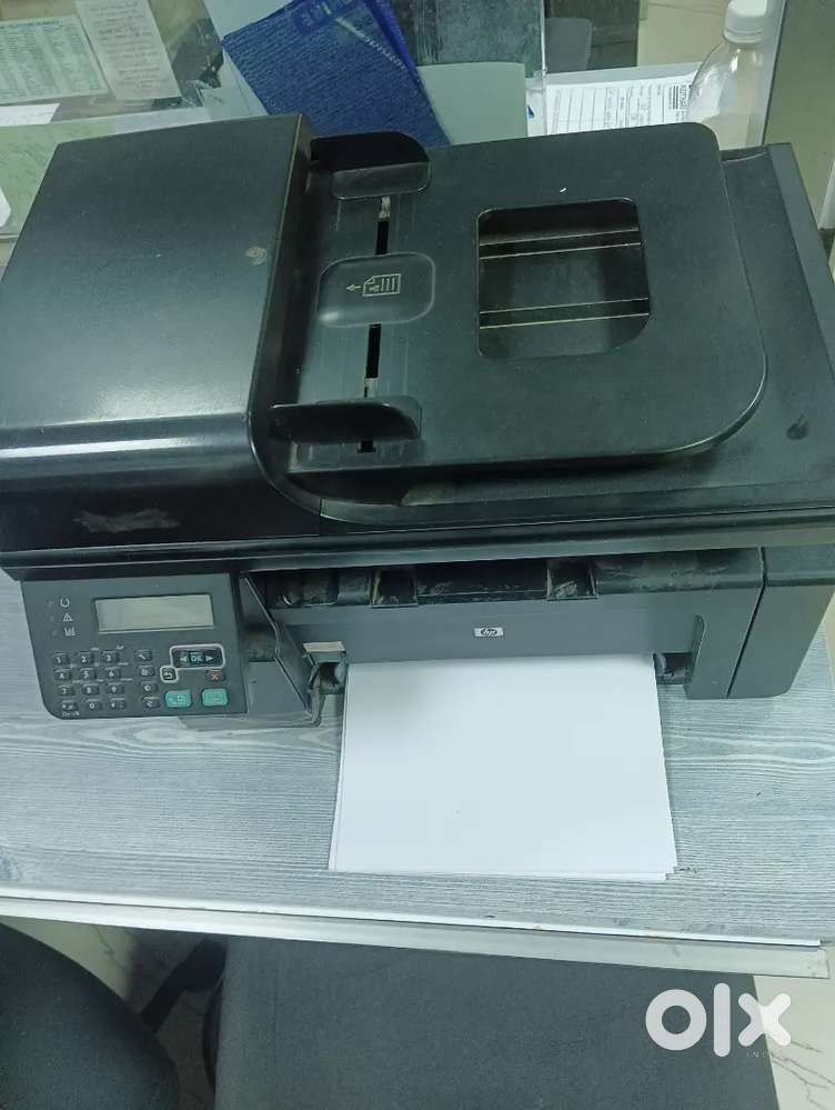 Hp LASER JET M1213MFP and laser jet pro 400