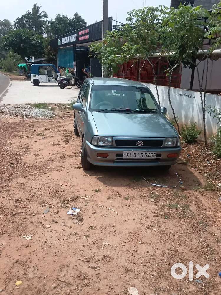 Maruthi Zen Carburettor Good Maintained Good For Modification