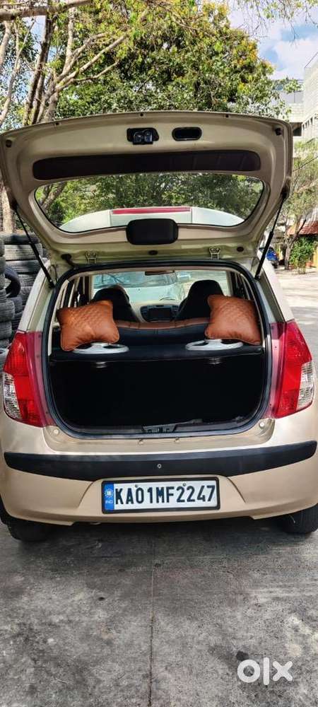 Hyundai I10 2010 Petrol Good Condition