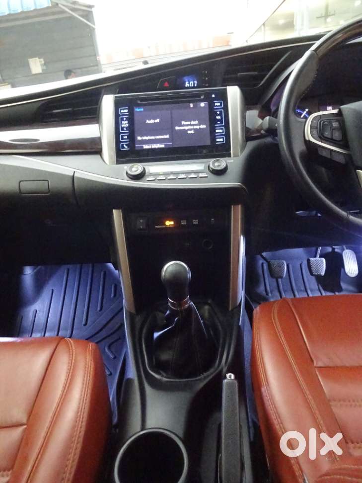 Toyota Innova Crysta 2.4 V 8 Str, 2020, Diesel