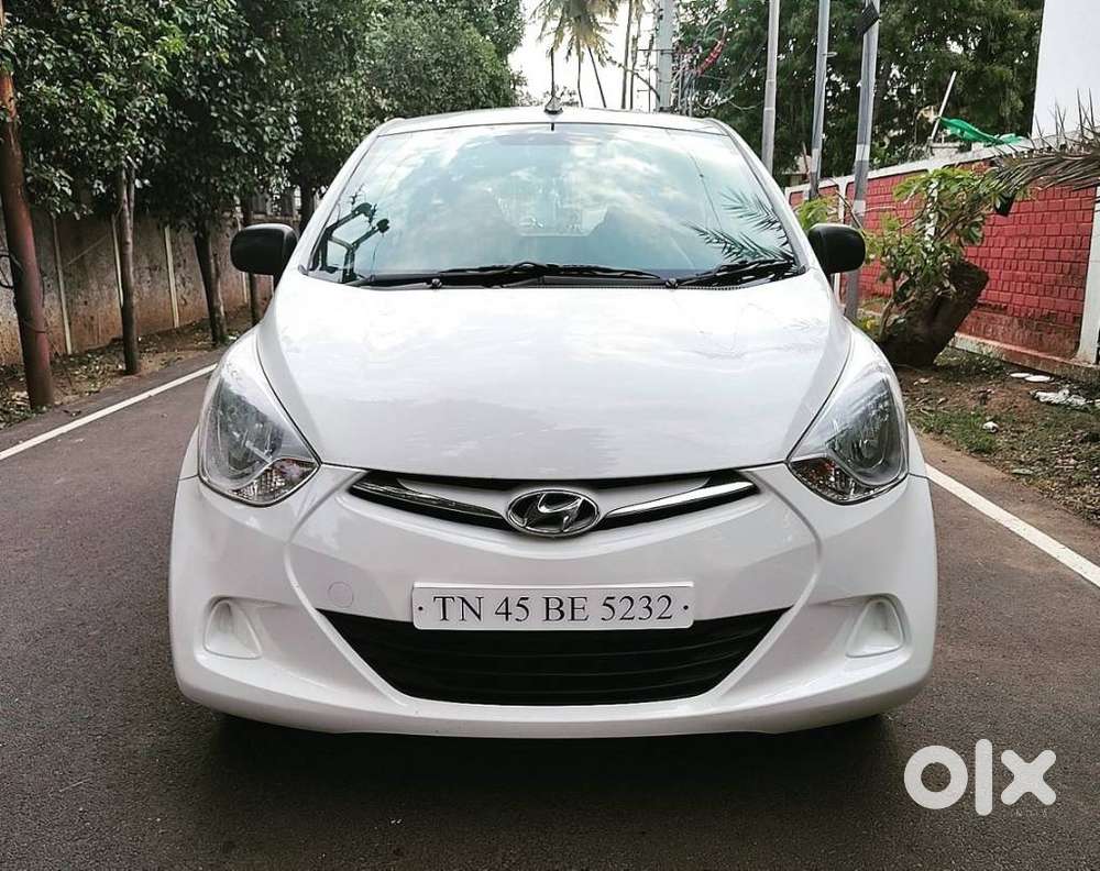 Hyundai Eon D-lite +, 2012, Petrol