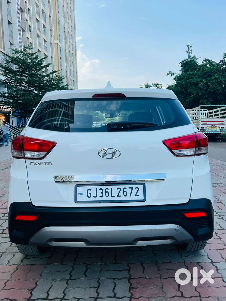 Hyundai Creta 1.6 Sx (o), 2018, Diesel