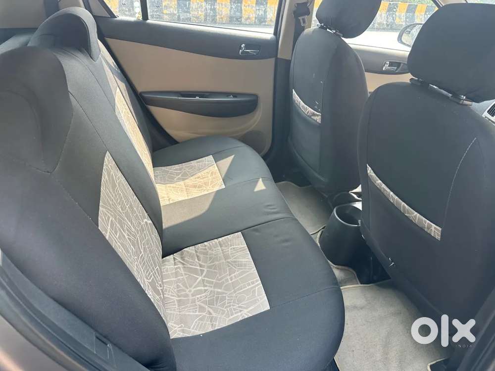 Hyundai I20 Magna, 2012, Petrol