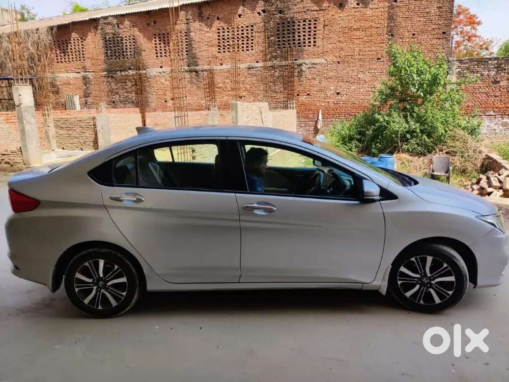 Honda City 2017 Petrol 60000 Km Driven