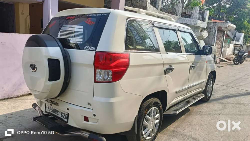 Mahindra Tuv 300 Plus 2020 Diesel 40000 Km Driven