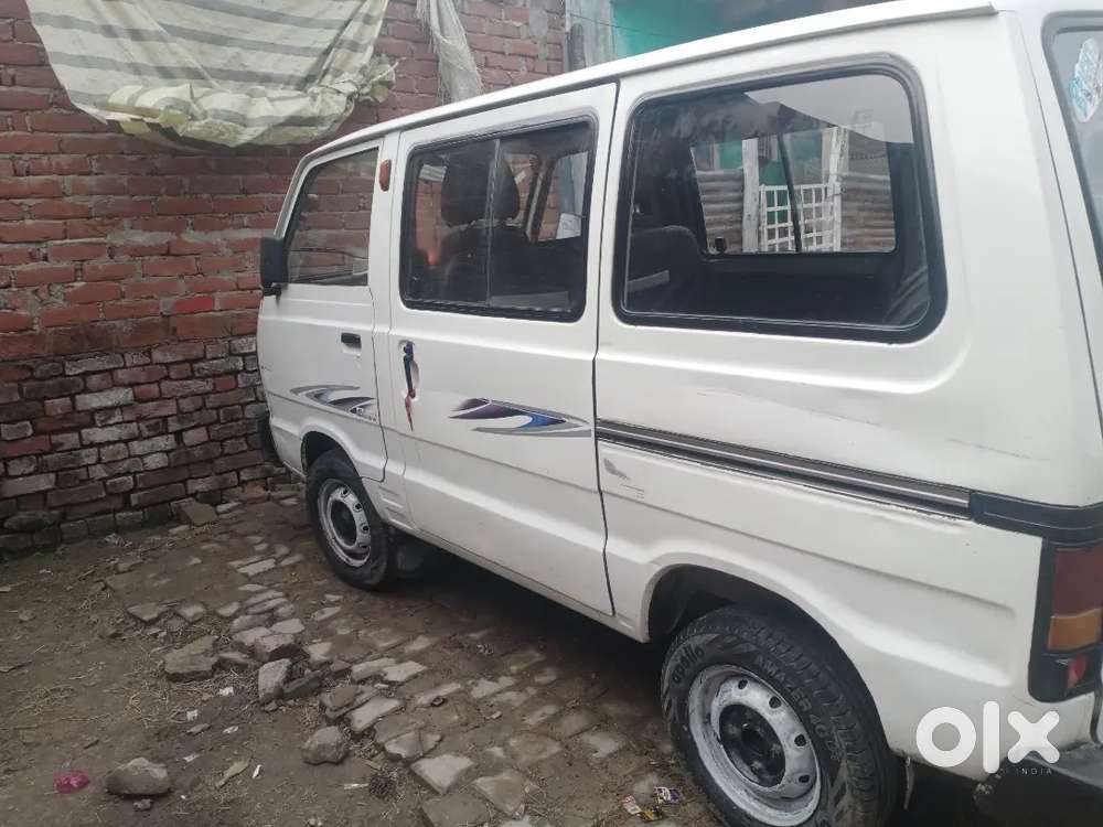Maruti Suzuki Omni 2014