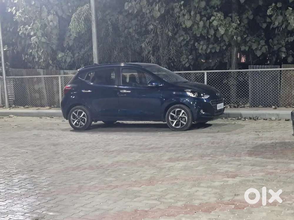 Hyundai Grand I10 Nios 2022 Petrol