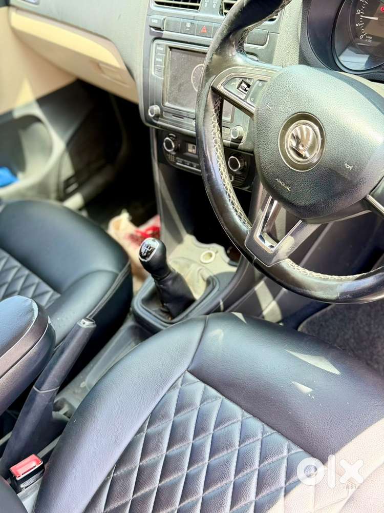 Skoda Rapid Ambition 1.6 Tdi Cr Manual Plus, 2019, Diesel