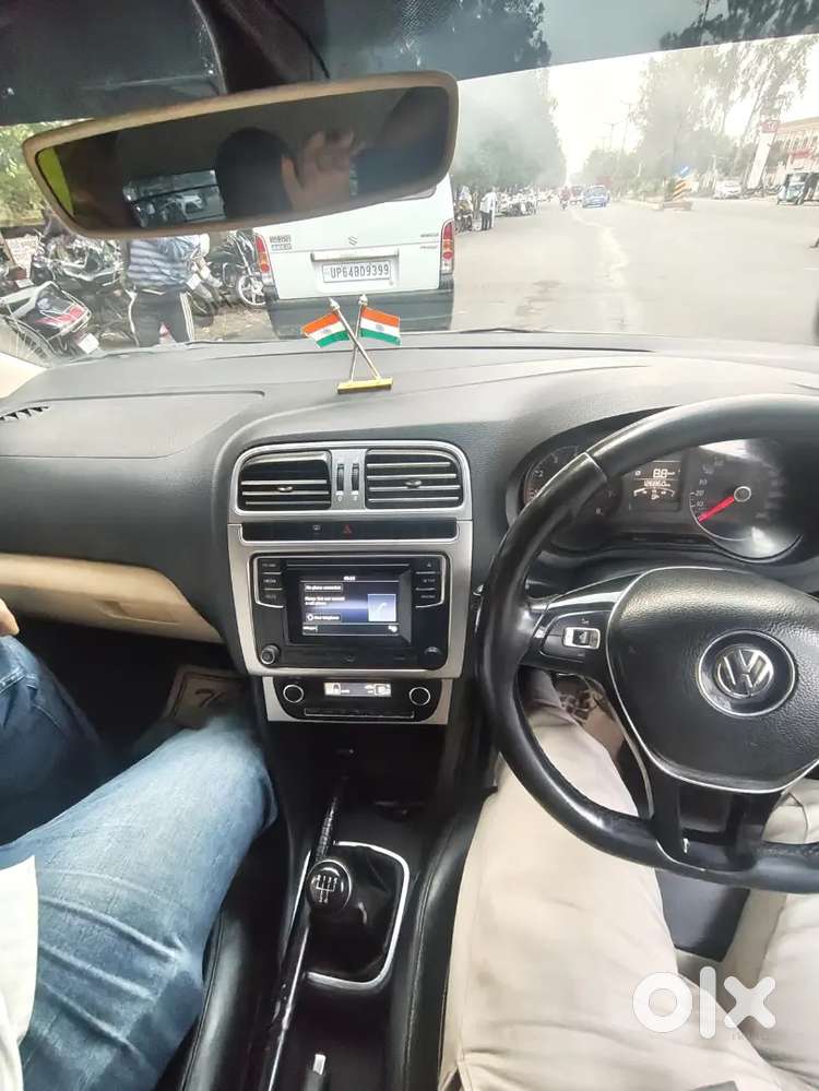 Volkswagen Polo 2016 Highline
