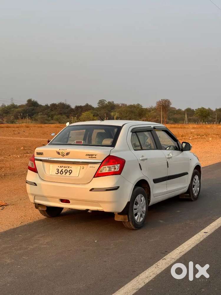 Maruti Suzuki Swift Dzire 2014 Diesel Good Condition