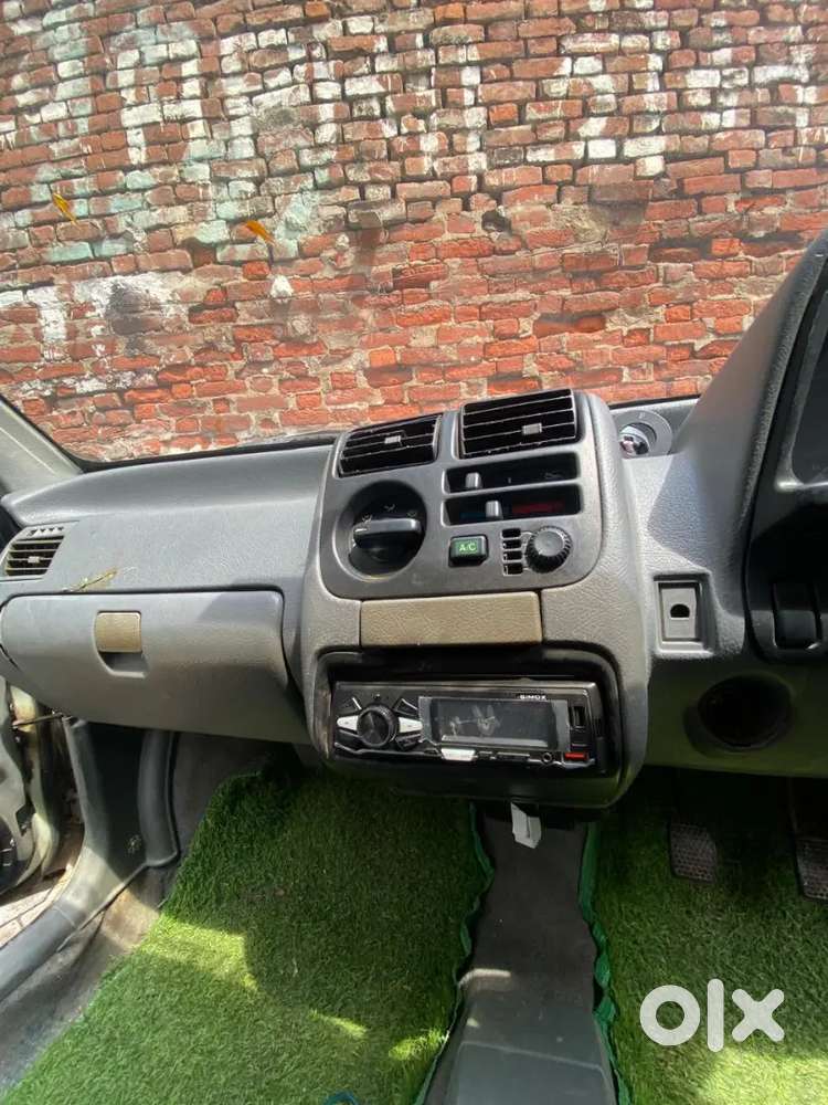 Maruti Suzuki Zen 2002