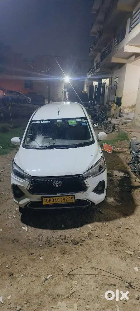 Toyota Rumion S Cng 2024