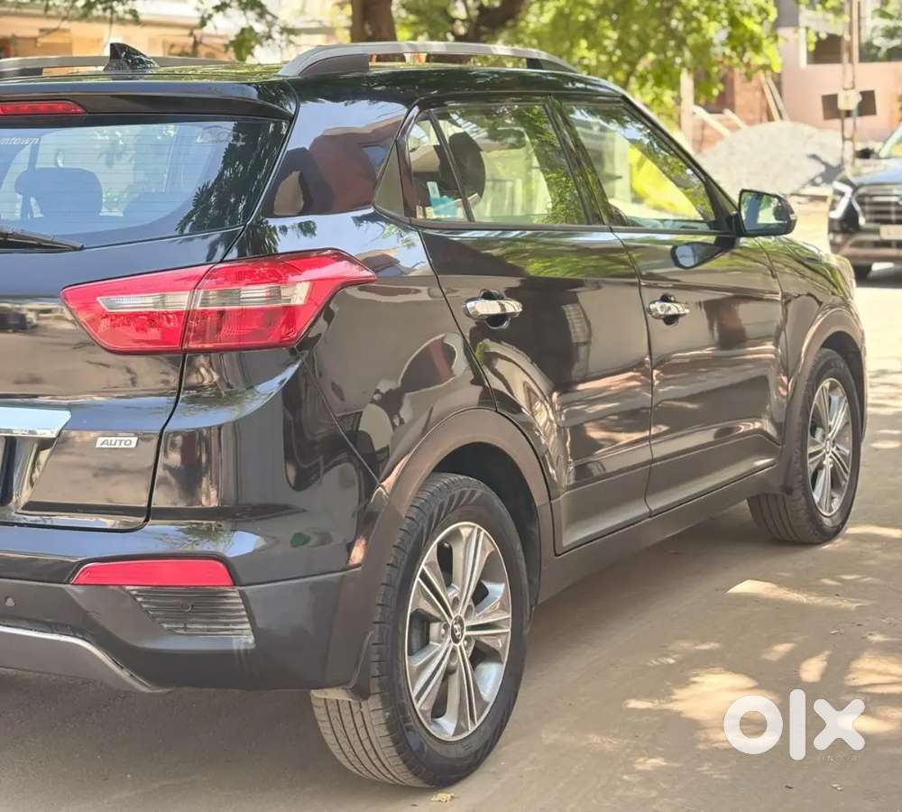 Creta 2016 Dizal 2 Onar 675000 Rs Fix Bhav