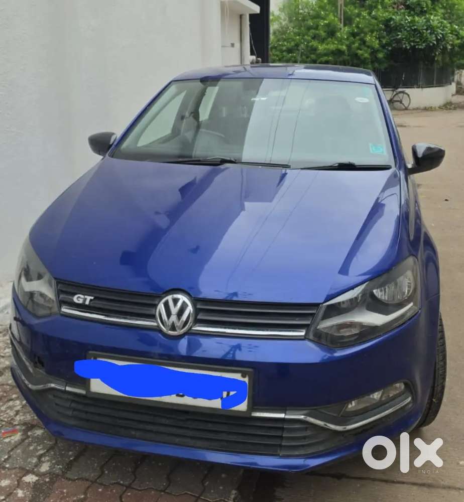 Volkswagen Polo Gti 2019 Variant
