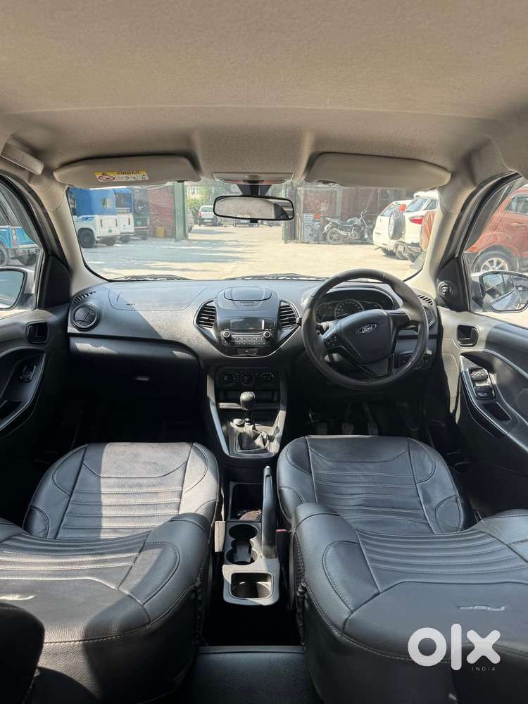 Ford Figo 2012-2015 Diesel Titanium, 2021, Diesel