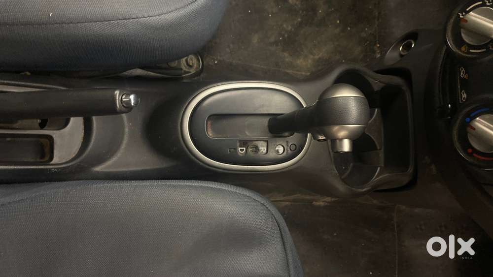 Nissan Micra Xl Cvt, 2016, Petrol