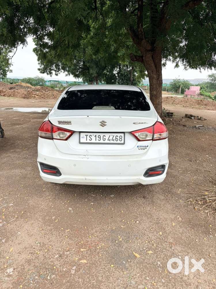 Maruti Suzuki Ciaz 2016