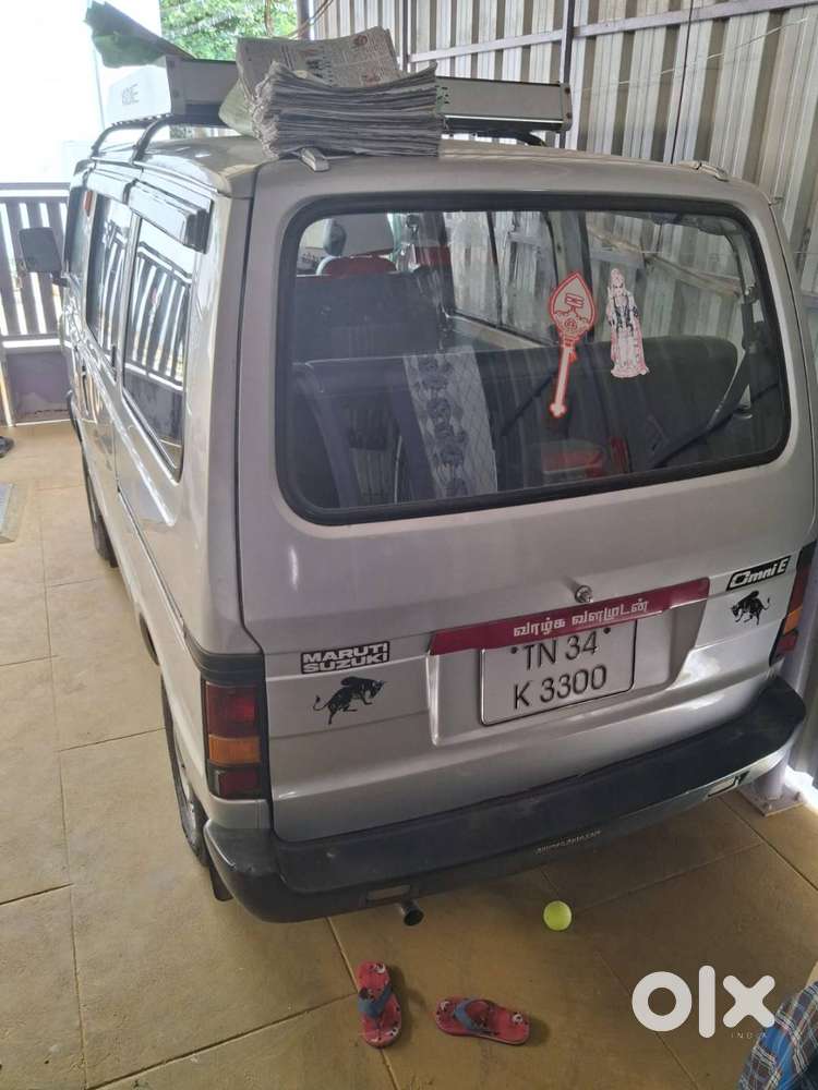 Maruti Suzuki Omni 2009