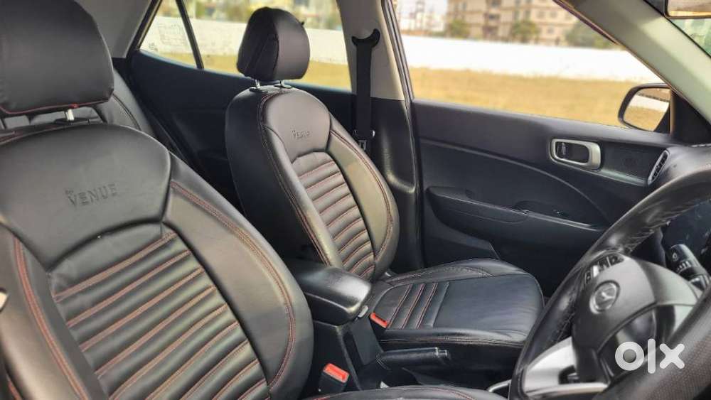 Hyundai Venue S 1.2 Petrol, 2020, Petrol