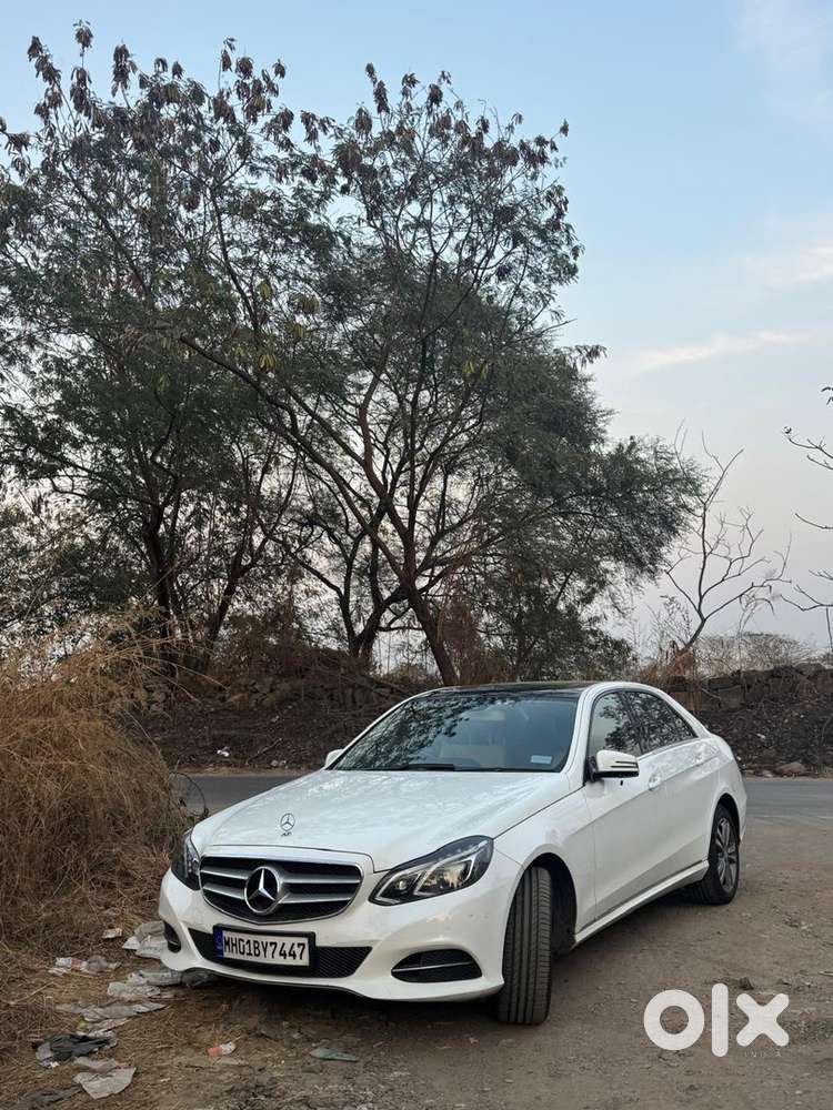 Mercedes-benz E-class 2015