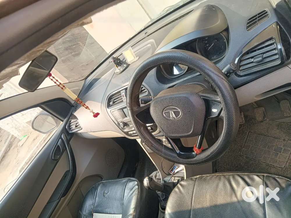 Tata Tiago Single Hand Driven