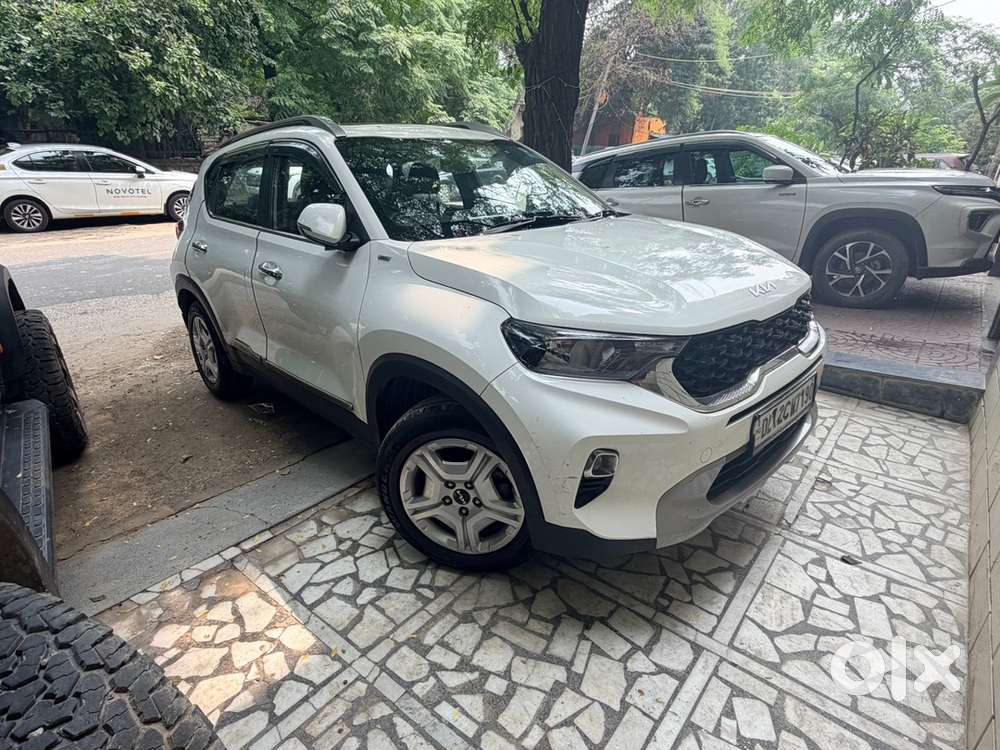 Kia Sonet Turbo Imt 2023