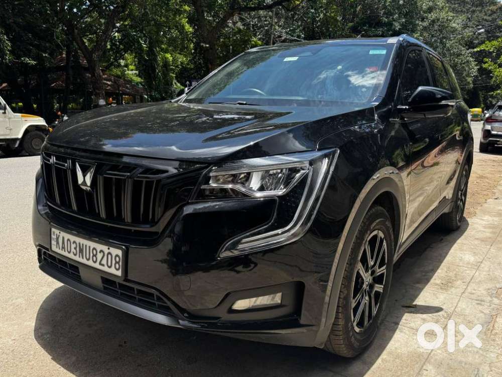 Mahindra XUV700 2.2 AX 7 Diesel AT Luxury Pack Str, 2024, Diesel