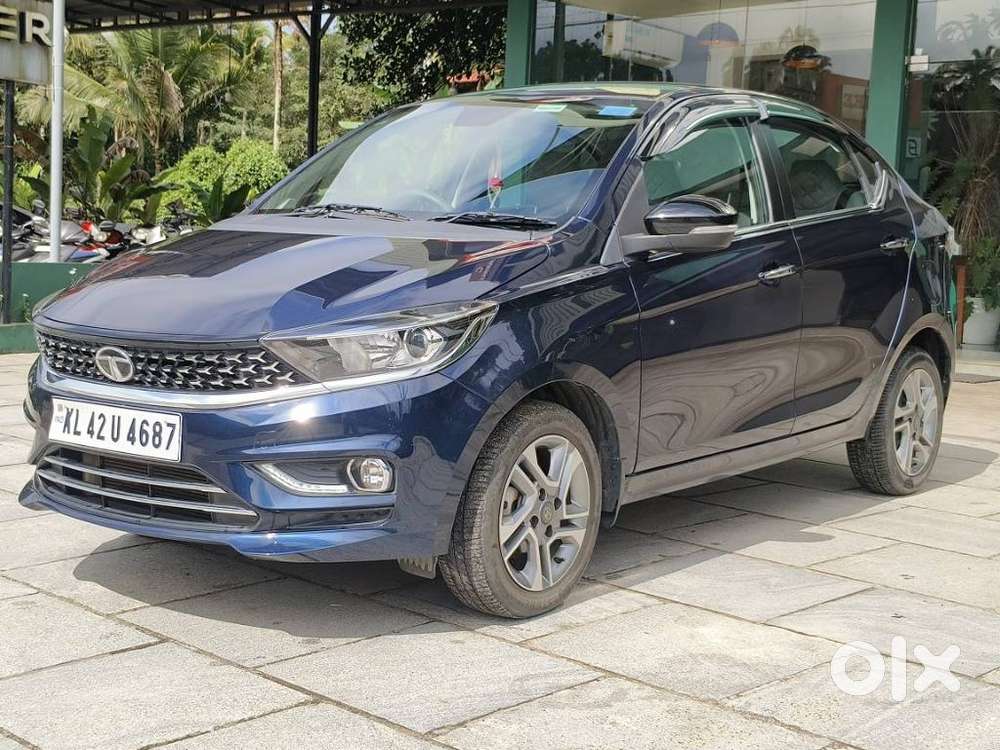 Tata Tigor 1.2 Revotron Xza Plus Amt, 2022, Petrol