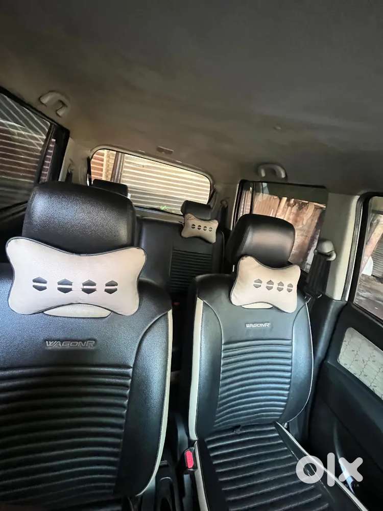 Maruti Suzuki Wagon R 2018 Petrol
