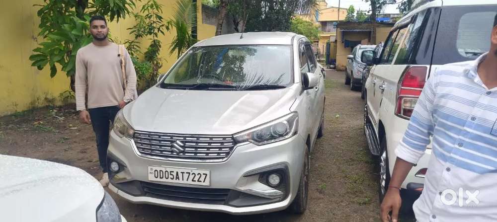 Maruti Suzuki Ertiga 2019 Diesel 90000 Km Driven